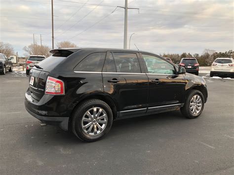 used cheap ford edge for sale